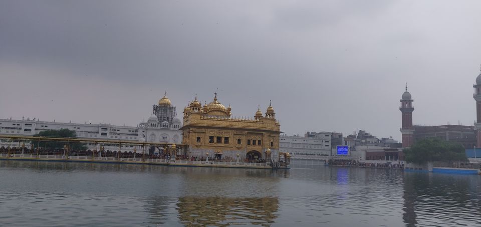 Photo of A trip to Ooty Landed us to Amritsar by Karishma Patel