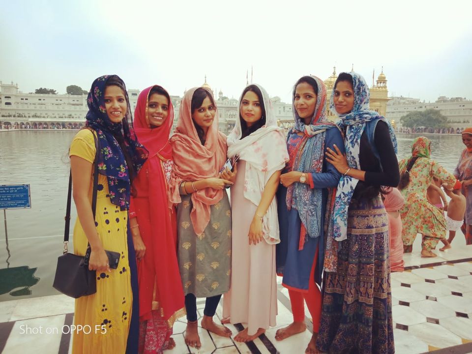 Photo of A trip to Ooty Landed us to Amritsar by Karishma Patel