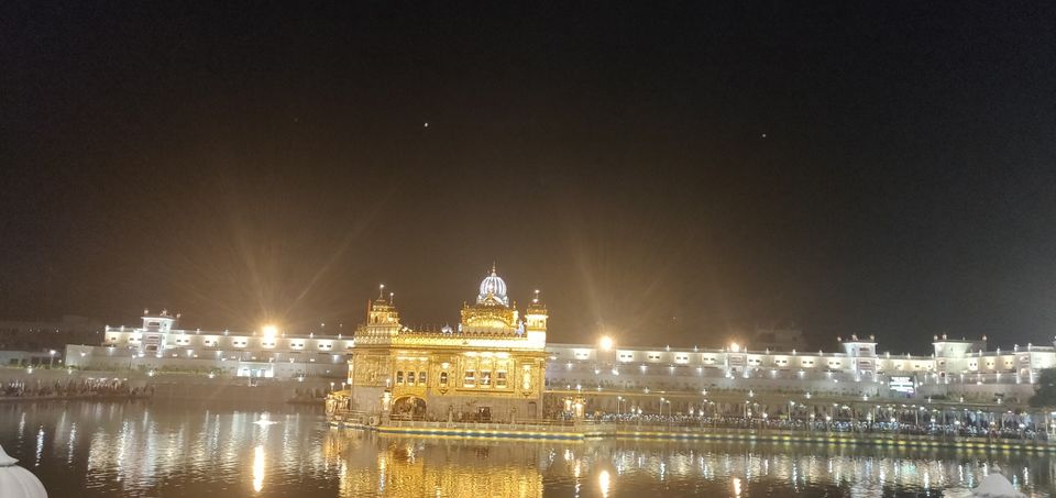 Photo of A trip to Ooty Landed us to Amritsar by Karishma Patel