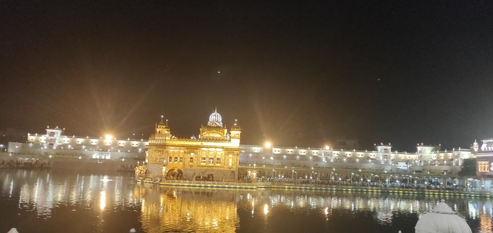Photo of A trip to Ooty Landed us to Amritsar by Karishma Patel