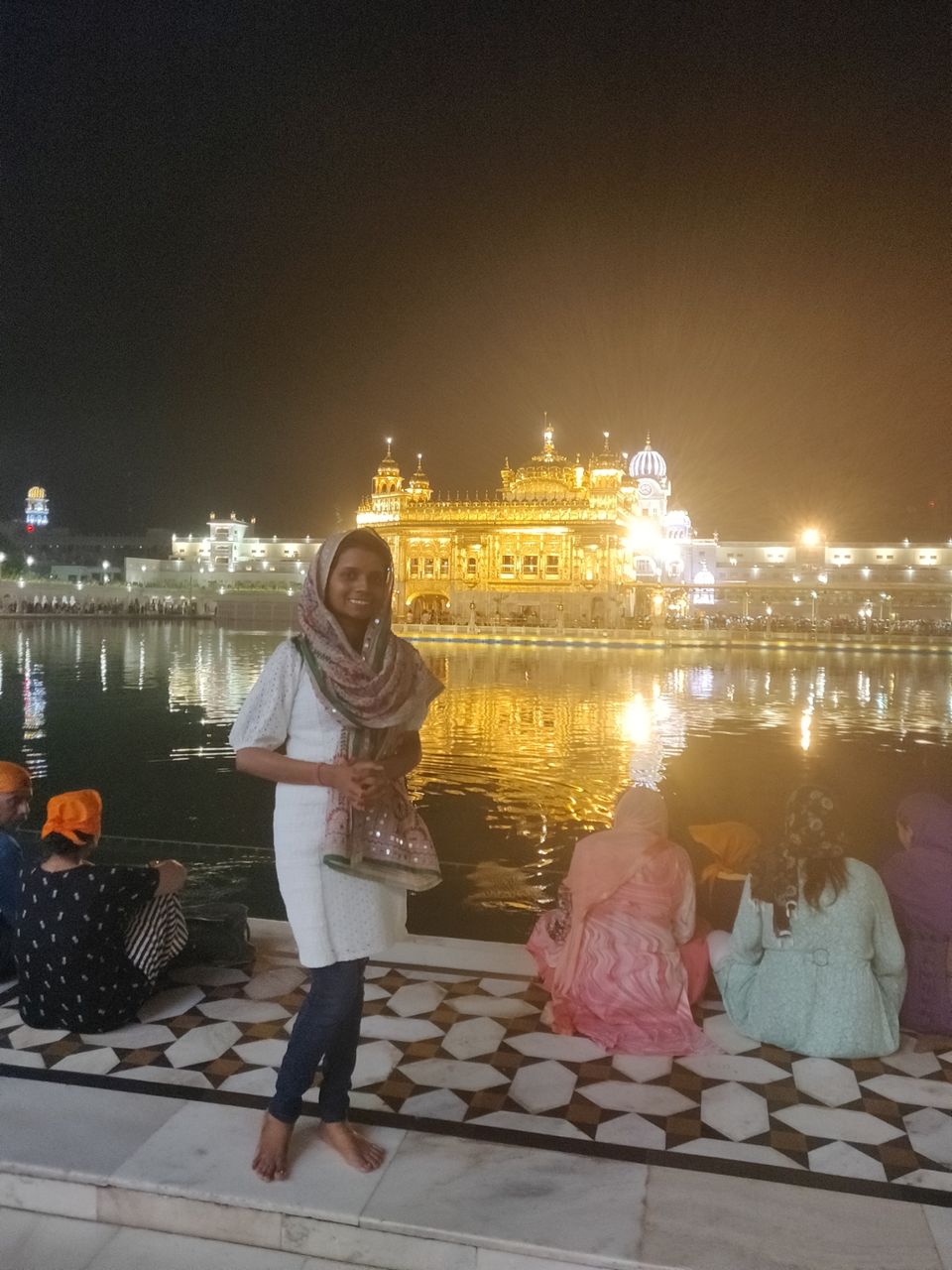 Photo of A trip to Ooty Landed us to Amritsar by Karishma Patel