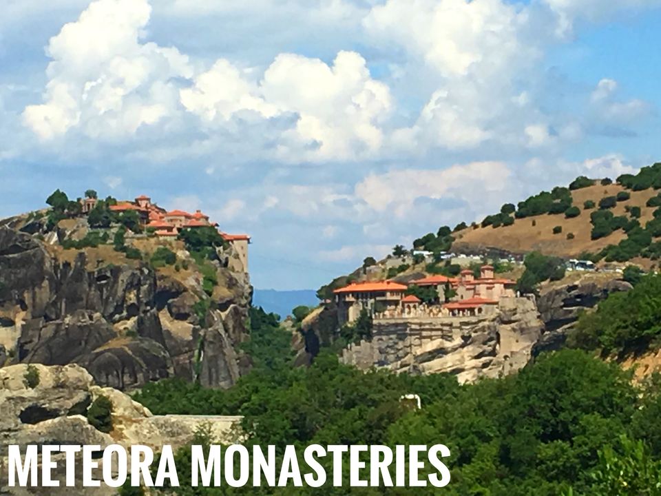 Photo of Meteora, Kalabaka, Greece by Neha Sureka