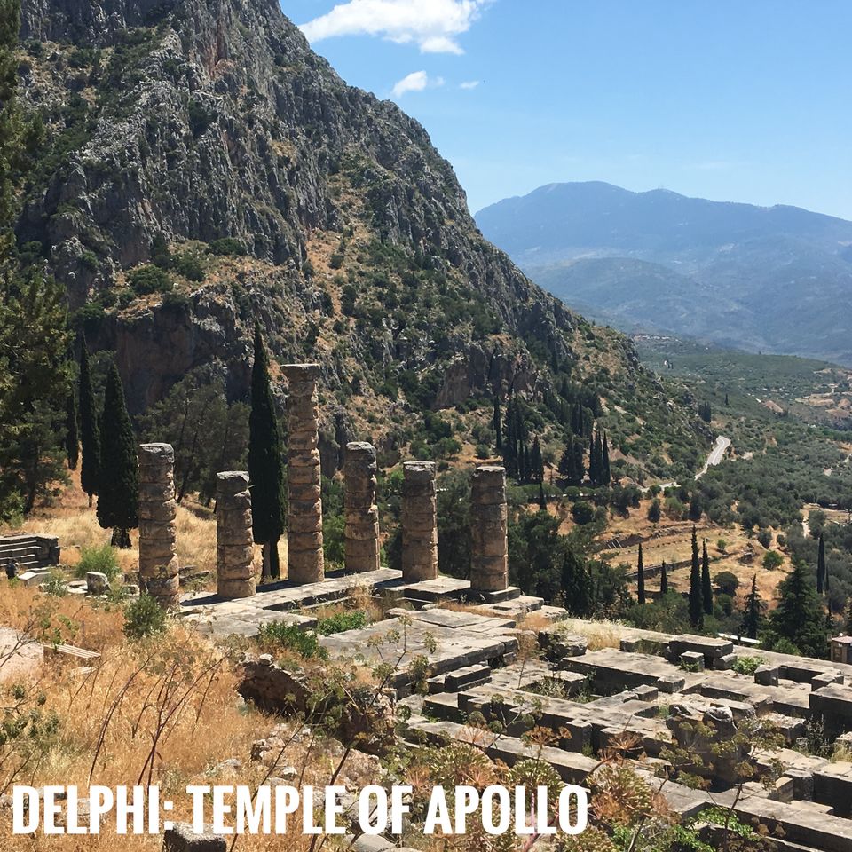 Photo of Delphi & Meteora: Greece's Treasure Highlands by Neha Sureka