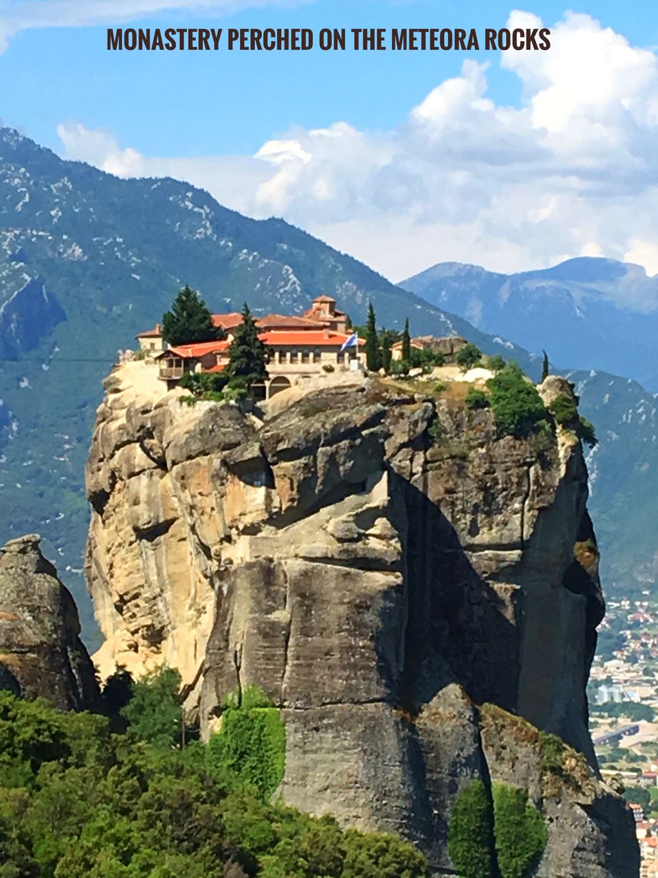 Photo of Delphi & Meteora: Greece's Treasure Highlands by Neha Sureka