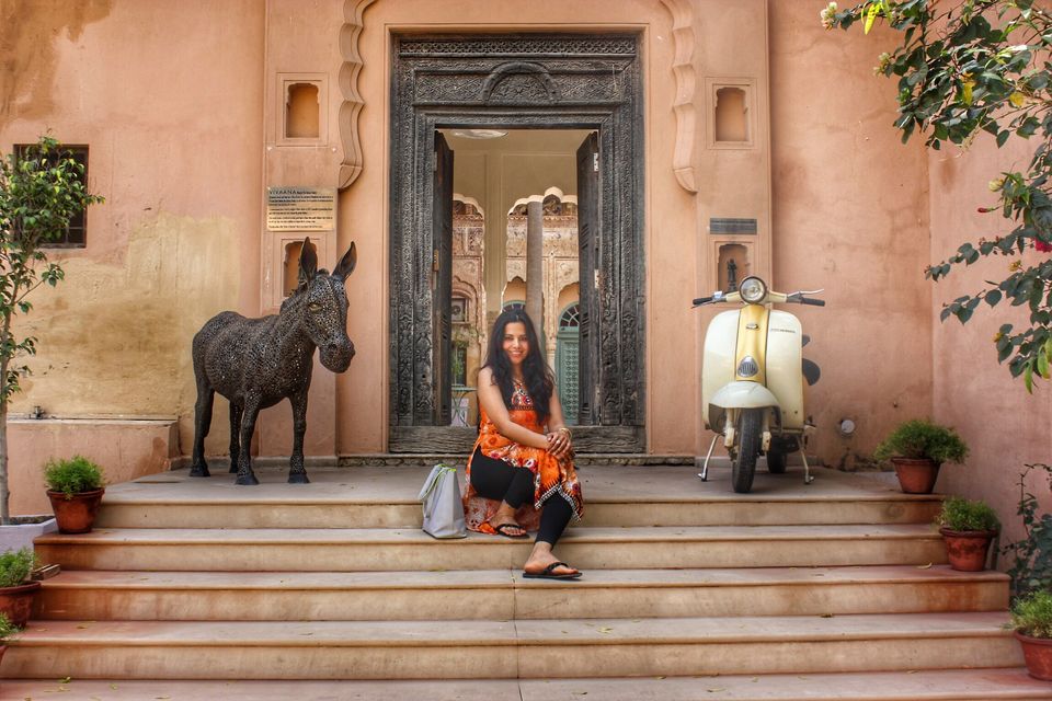 Photo of Vivaana Hotel – A hidden gem in Rajasthan by Isha Anandpura
