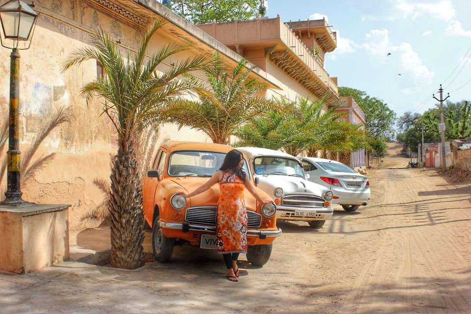Photo of Vivaana Hotel – A hidden gem in Rajasthan by Isha Anandpura