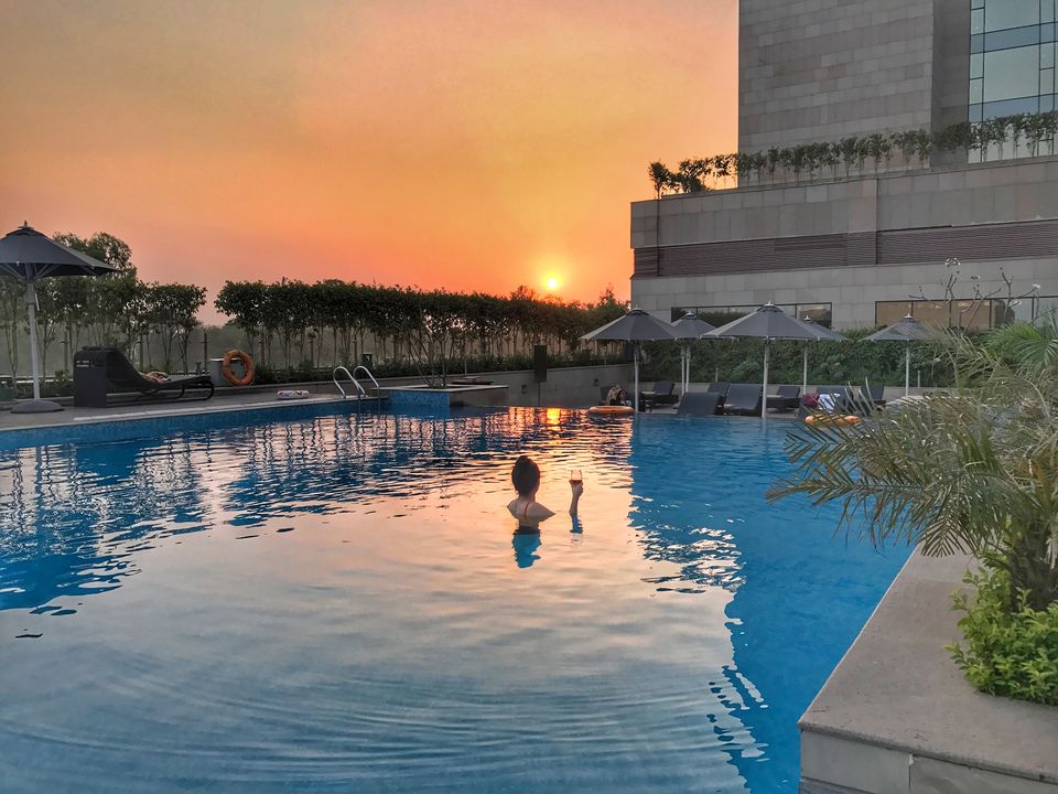 Photo of Hyatt Visit by Isha Anandpura