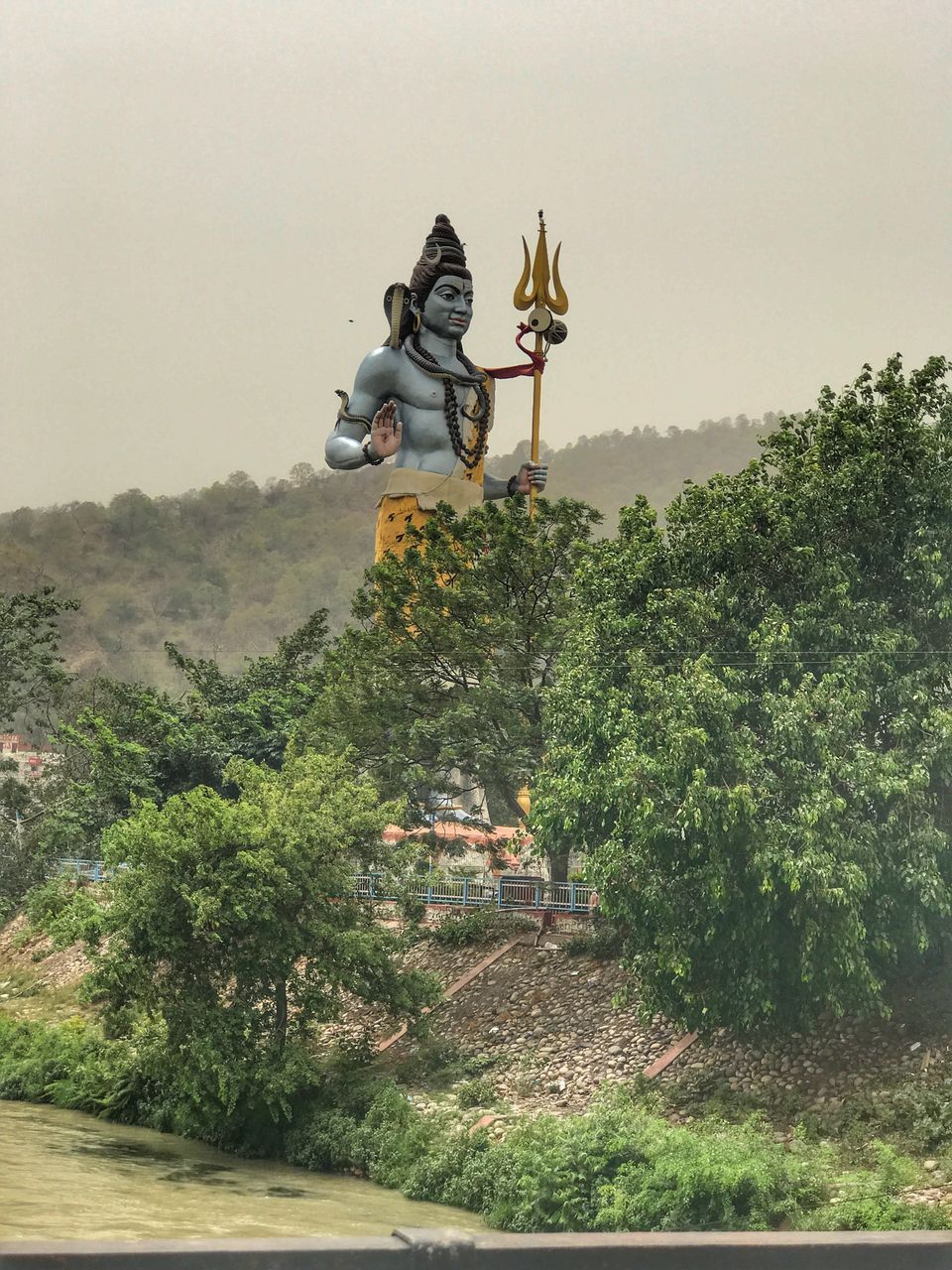 Photo of Rishikesh : Spiritual Adventure by Isha Anandpura