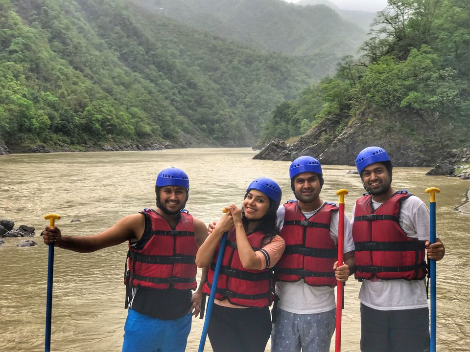 Photo of Rishikesh : Spiritual Adventure by Isha Anandpura