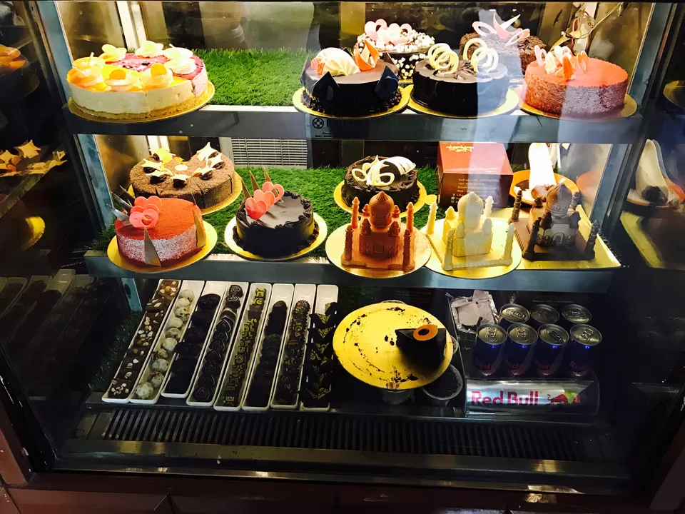 Photo of Nibs Cafe, C Scheme, Jaipur, Rajasthan, India by Isha Anandpura