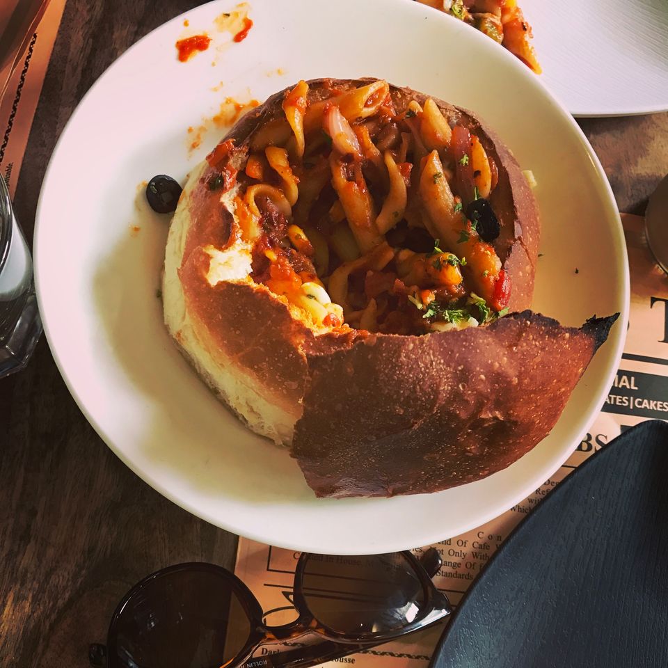 Photo of Five instagrammed famous cafes in Jaipur by Isha Anandpura