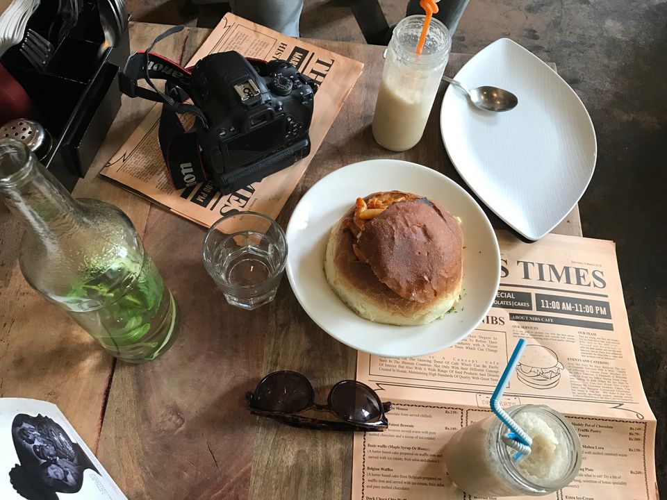 Photo of Five instagrammed famous cafes in Jaipur by Isha Anandpura