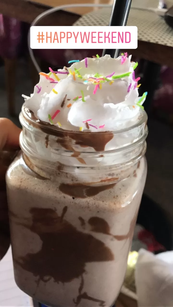 Photo of Brown Sugar Cafe, Tilak Marg, C Scheme, Jaipur, Rajasthan, India by Isha Anandpura