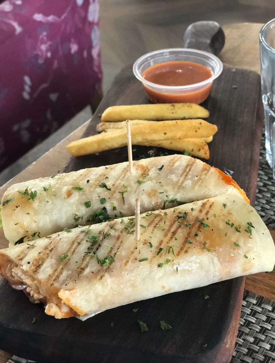 Photo of Brown Sugar Cafe, Tilak Marg, C Scheme, Jaipur, Rajasthan, India by Isha Anandpura