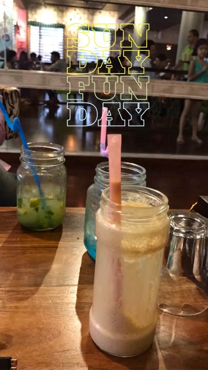 Photo of Cafe Lazy Mojo, Lal Bahadur Nagar, Jaipur, Rajasthan, India by Isha Anandpura