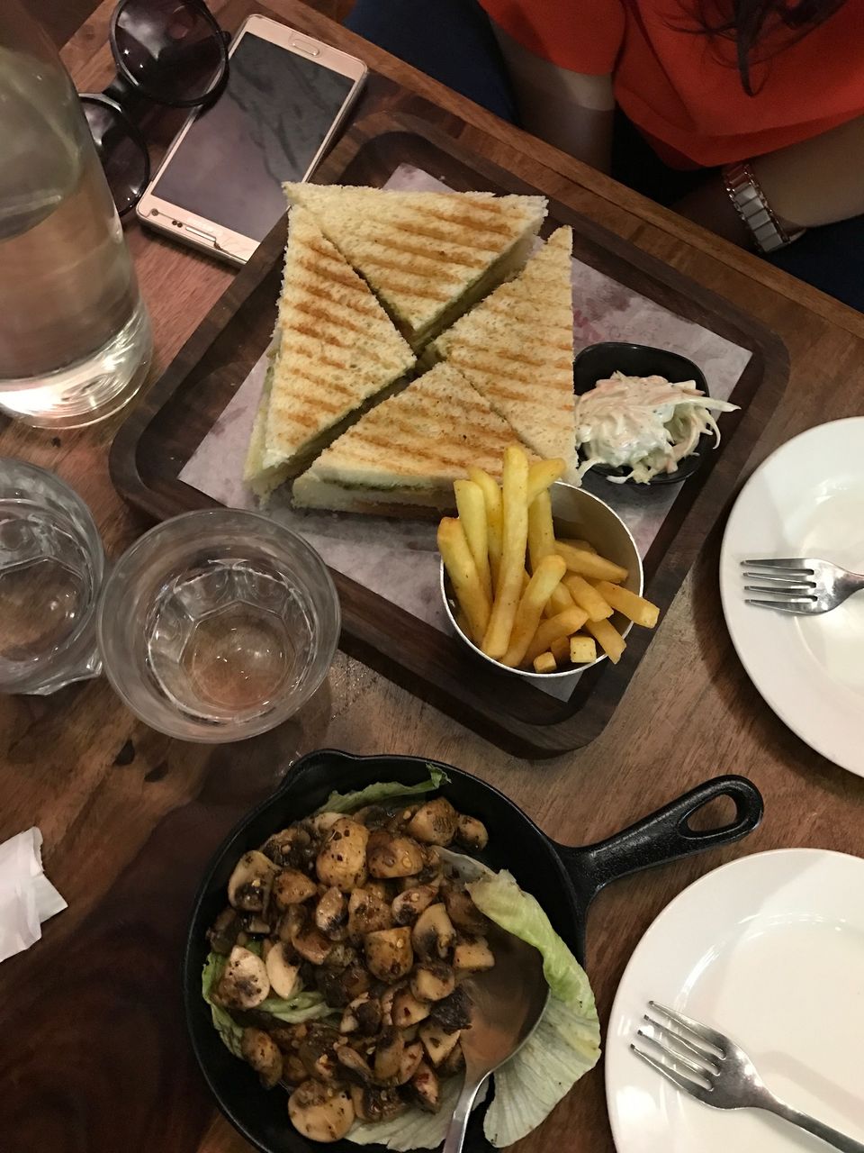 Photo of Five instagrammed famous cafes in Jaipur by Isha Anandpura