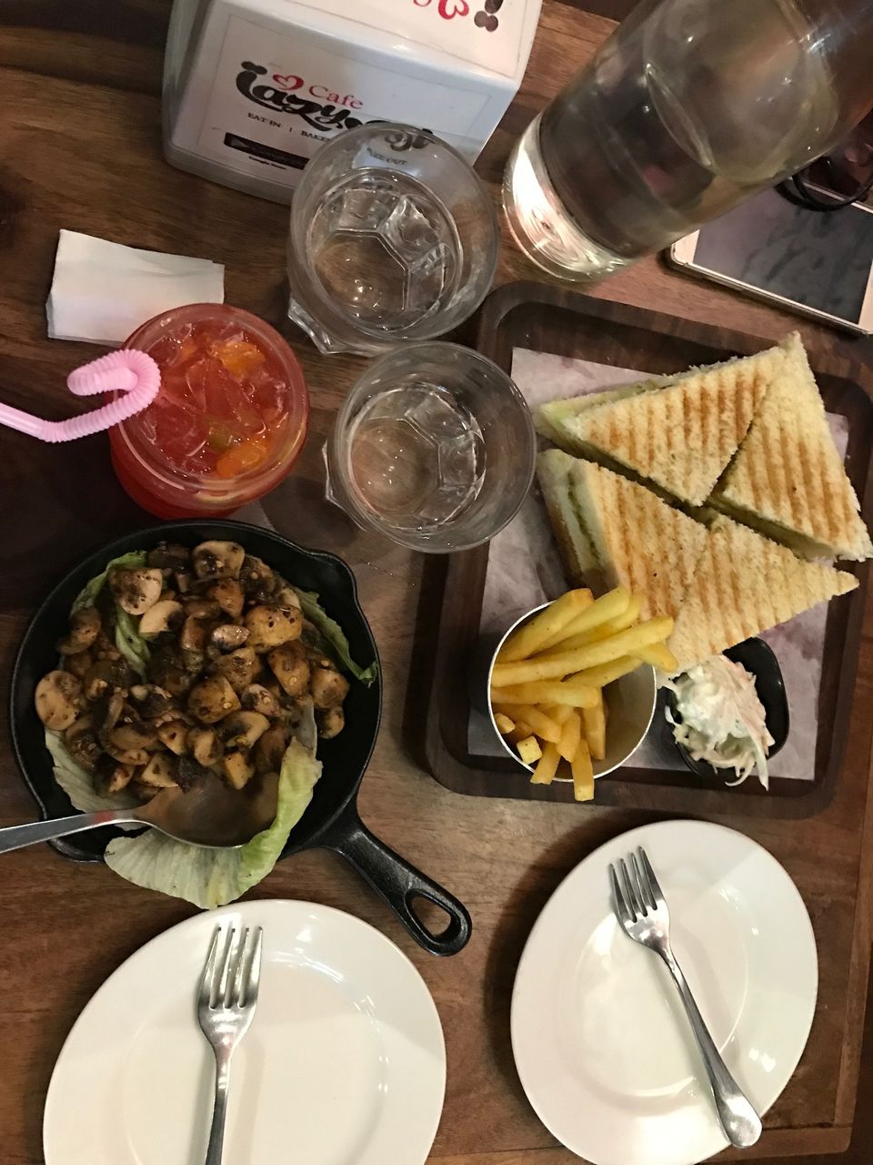 Photo of Five instagrammed famous cafes in Jaipur by Isha Anandpura