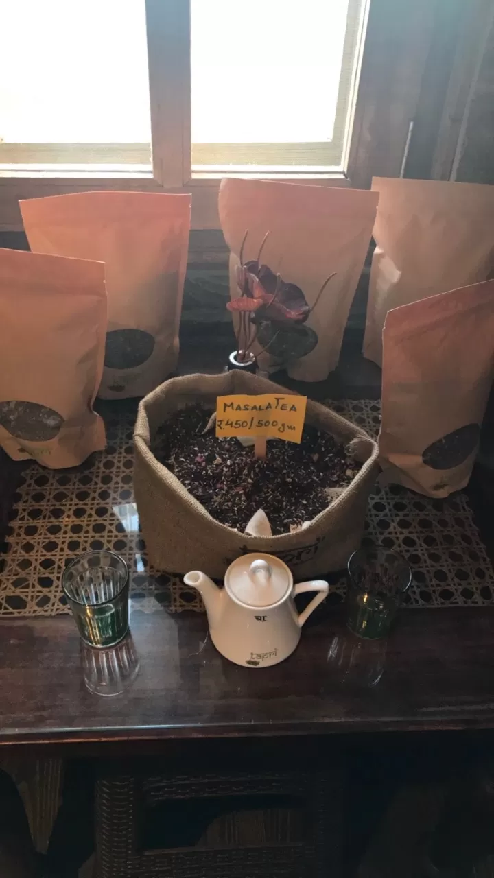 Photo of Tapri - The Tea House, Jaipur, Rajasthan, India by Isha Anandpura