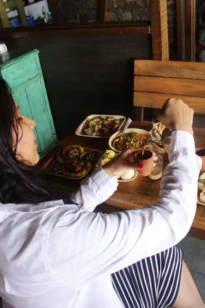 Photo of Tapri - The Tea House, Jaipur, Rajasthan, India by Isha Anandpura