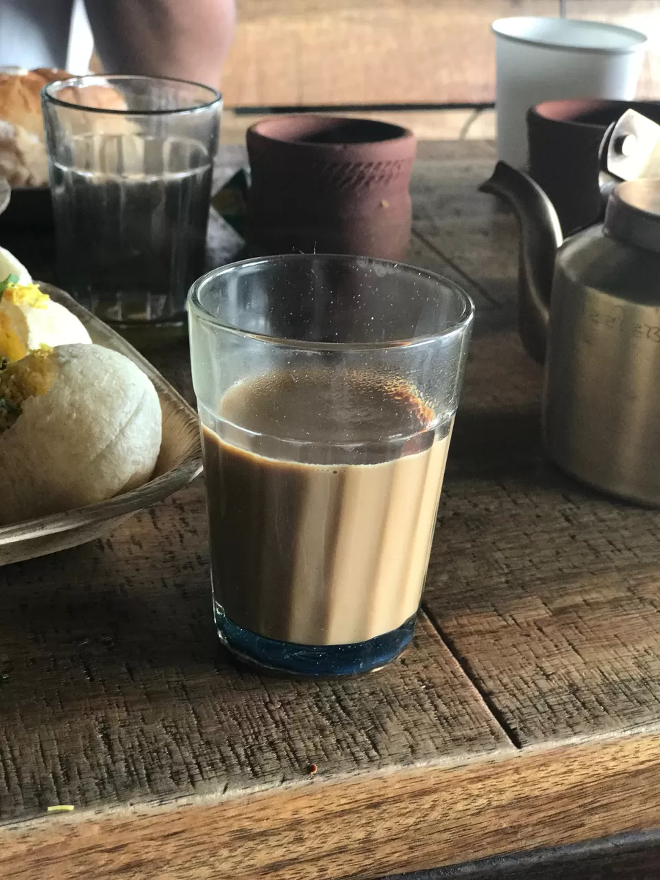 Photo of Tapri - The Tea House, Jaipur, Rajasthan, India by Isha Anandpura