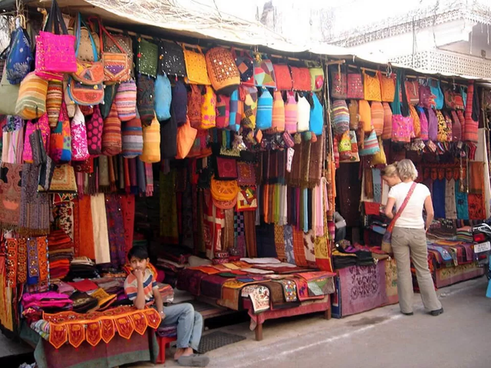 Photo of Jaipur Shopping – What, Where & How ??? by Isha Anandpura
