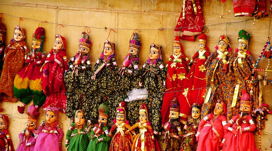 Photo of Sireh Deori Gate, Tulsi Marg, J.D.A. Market, Jaipur, Rajasthan, India by Isha Anandpura