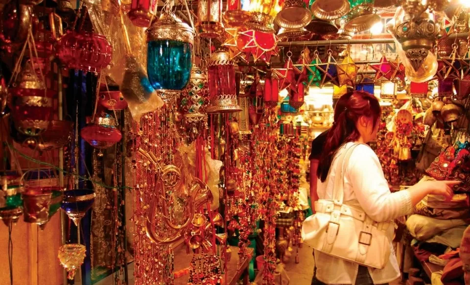 Photo of Jaipur Shopping – What, Where & How ??? by Isha Anandpura