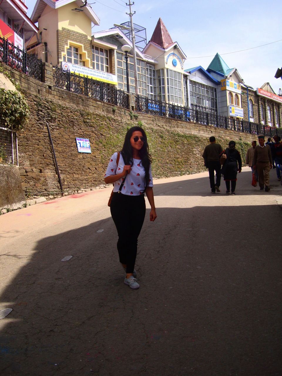 Photo of SHIMLA – An escape to nature by Isha Anandpura