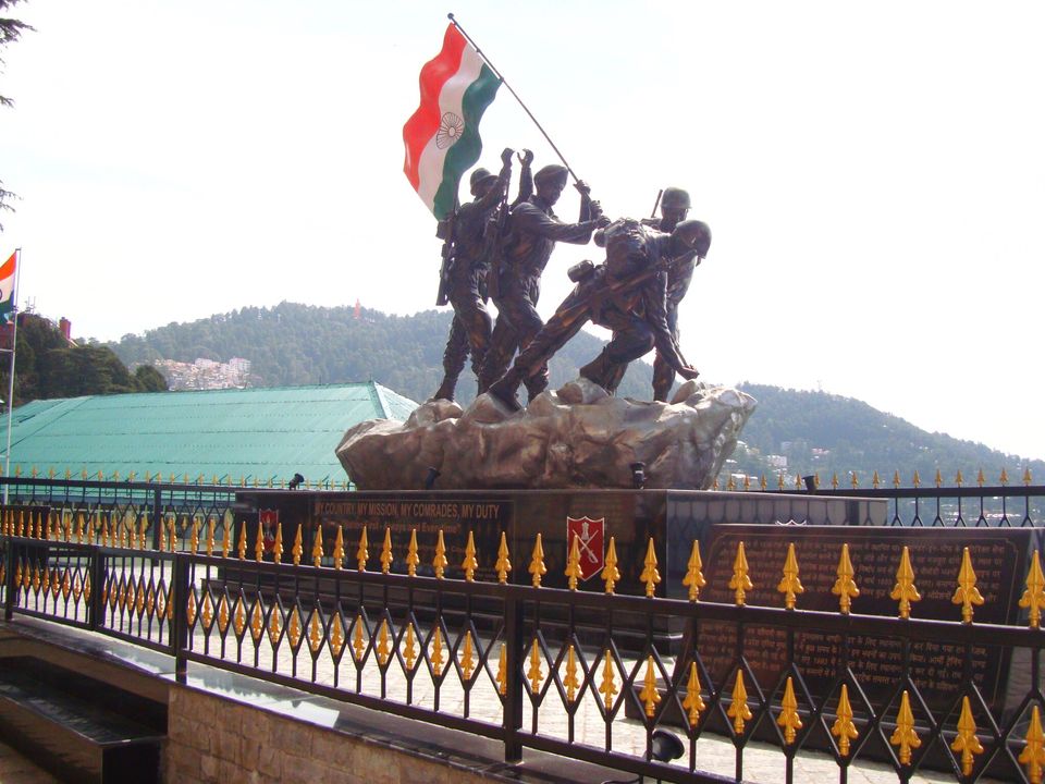 Photo of SHIMLA – An escape to nature by Isha Anandpura