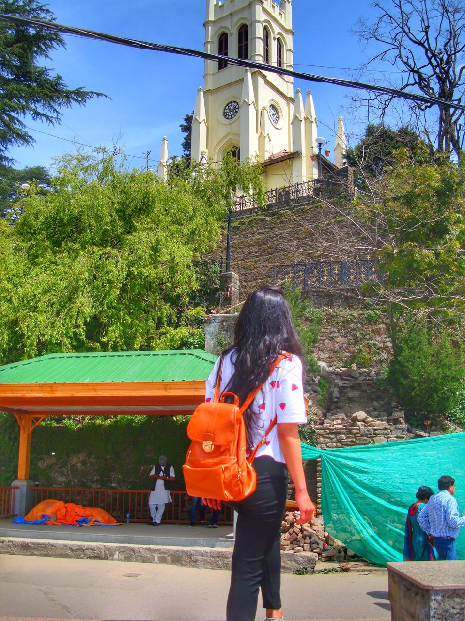 Photo of Christ Church Shimla, Mall Road, Lakkar Bazar, Shimla, Himachal Pradesh, India by Isha Anandpura