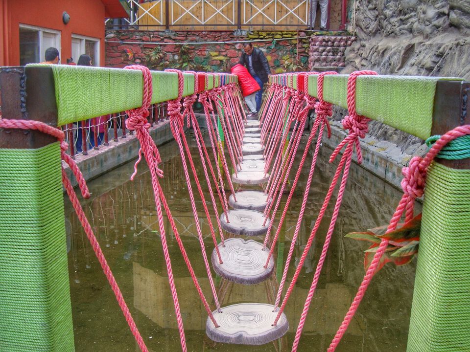 Photo of SHIMLA – An escape to nature by Isha Anandpura