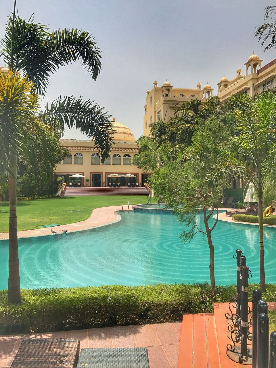 Photo of Culture and Luxury in Le Meridien by Isha Anandpura