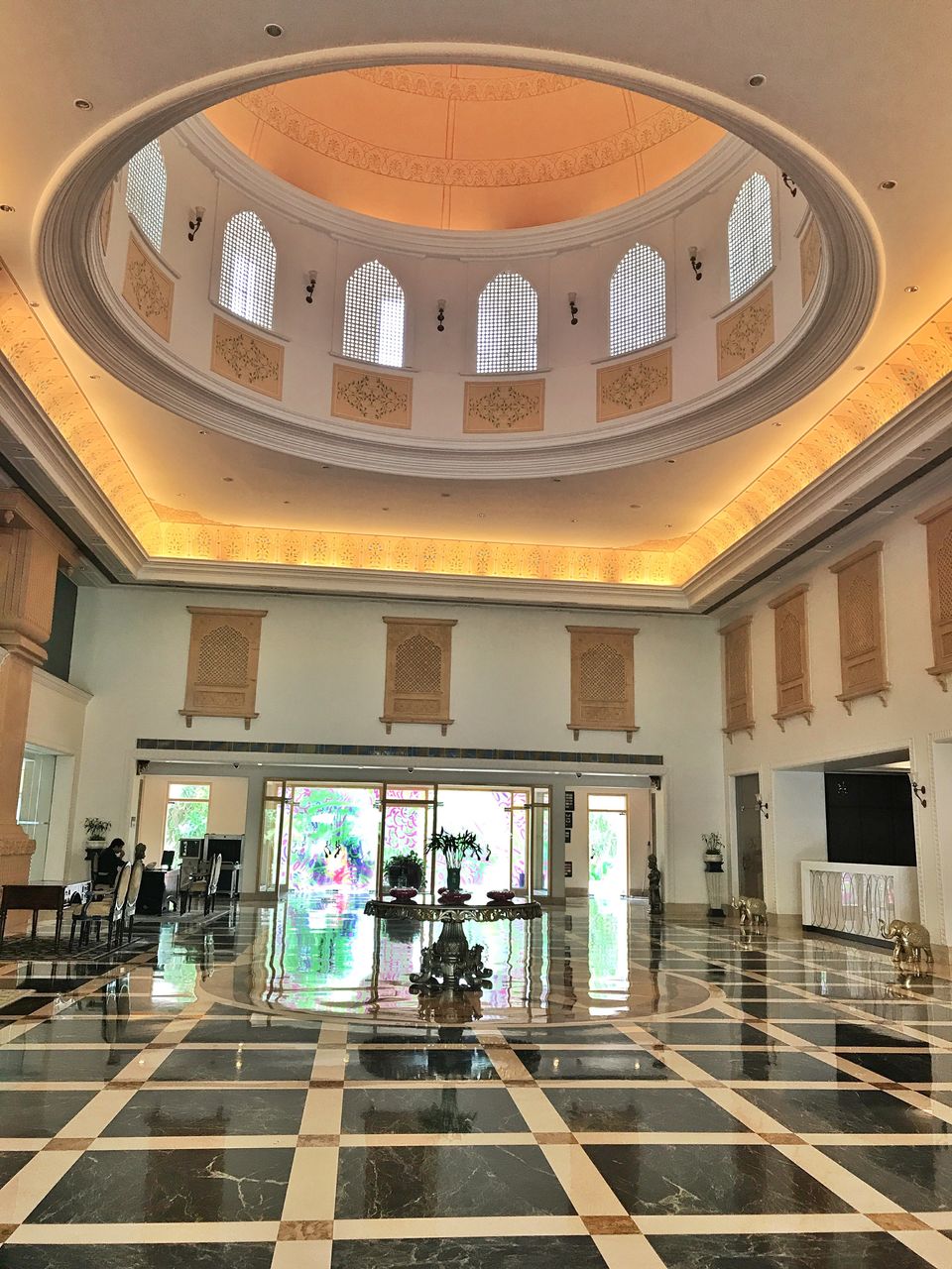 Photo of Culture and Luxury in Le Meridien 2/13 by Isha Anandpura