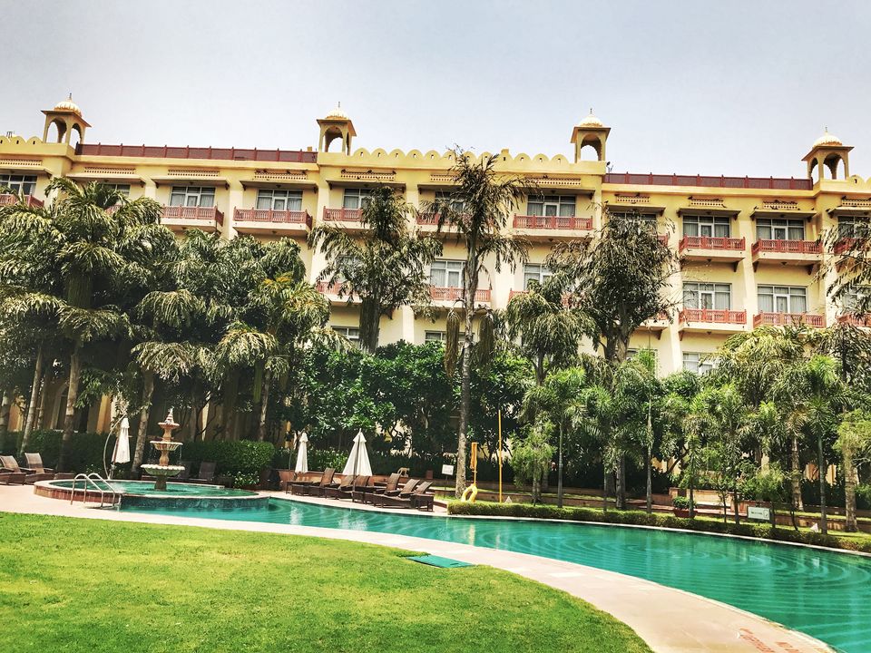 Photo of Culture and Luxury in Le Meridien 3/13 by Isha Anandpura
