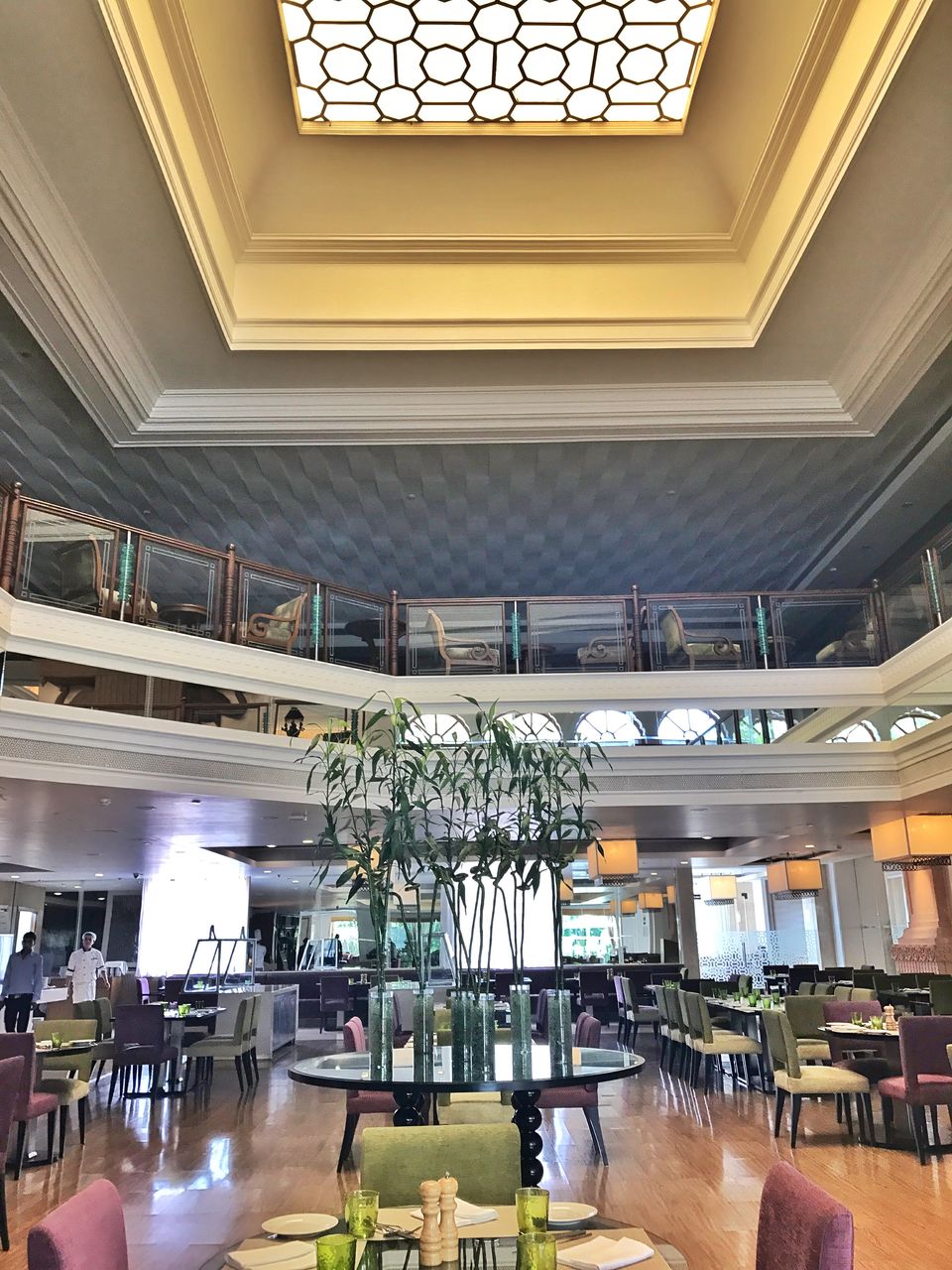 Photo of Culture and Luxury in Le Meridien 4/13 by Isha Anandpura