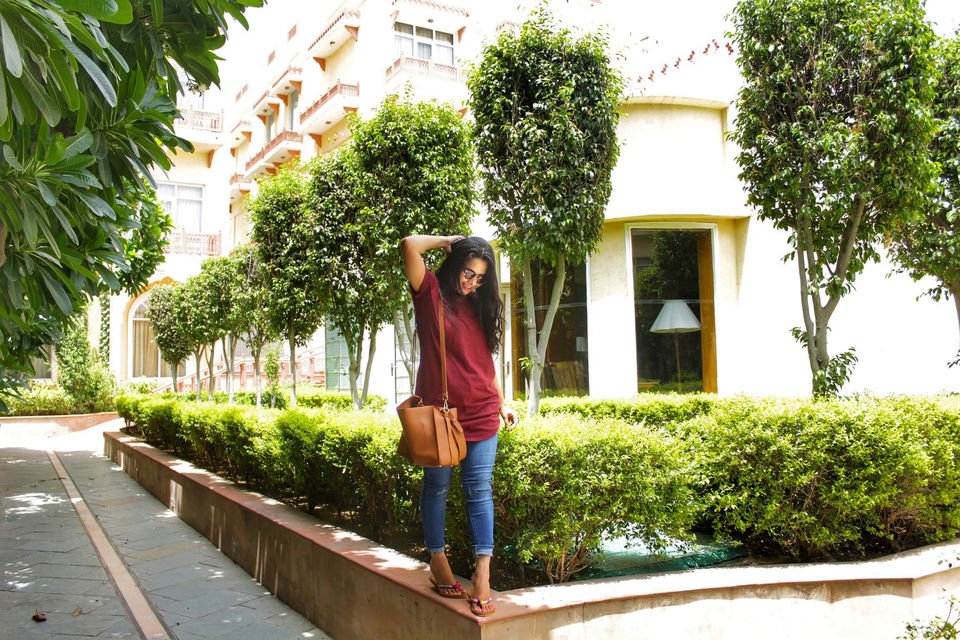 Photo of Culture and Luxury in Le Meridien 8/13 by Isha Anandpura