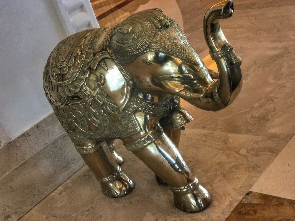 Photo of Culture and Luxury in Le Meridien 6/13 by Isha Anandpura