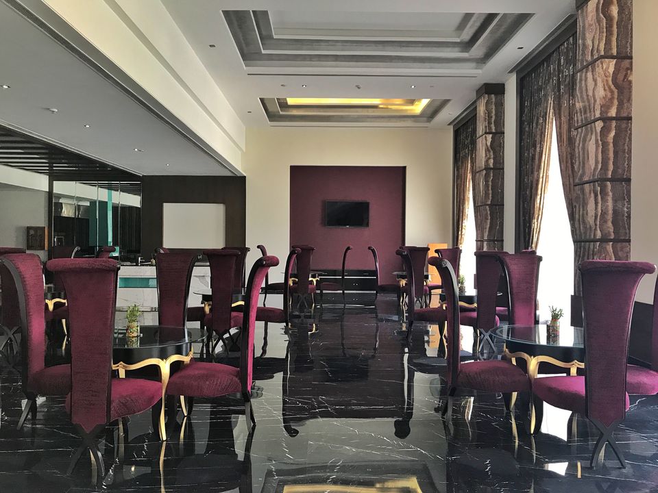 Photo of Culture and Luxury in Le Meridien 10/13 by Isha Anandpura