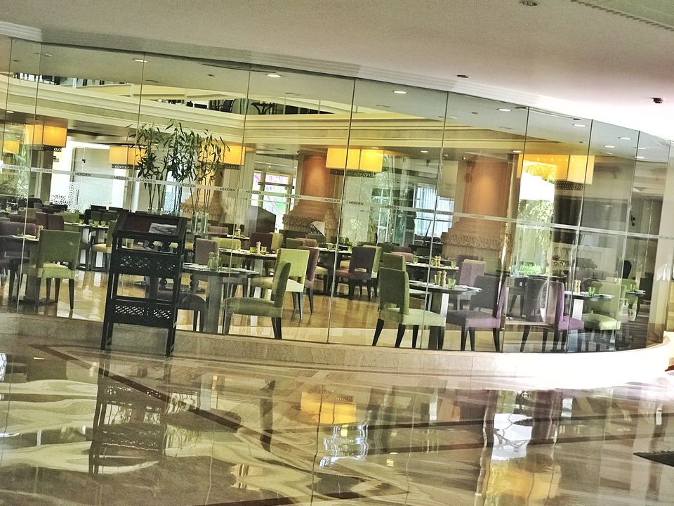 Photo of Culture and Luxury in Le Meridien 9/13 by Isha Anandpura