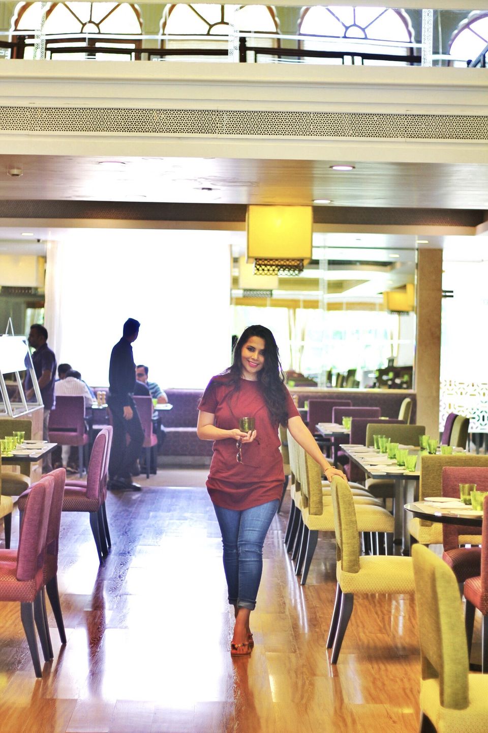 Photo of Culture and Luxury in Le Meridien 11/13 by Isha Anandpura