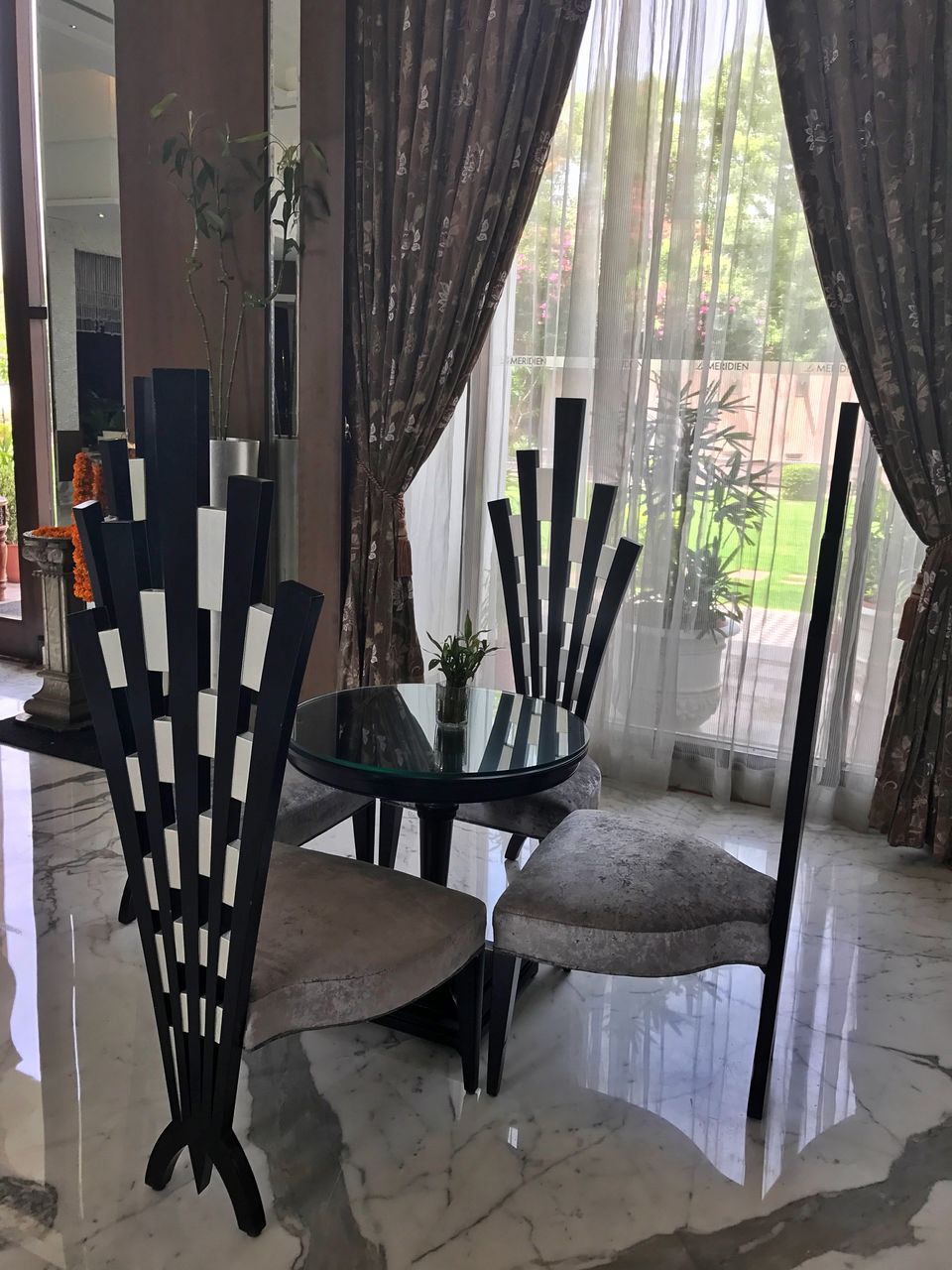 Photo of Culture and Luxury in Le Meridien 12/13 by Isha Anandpura