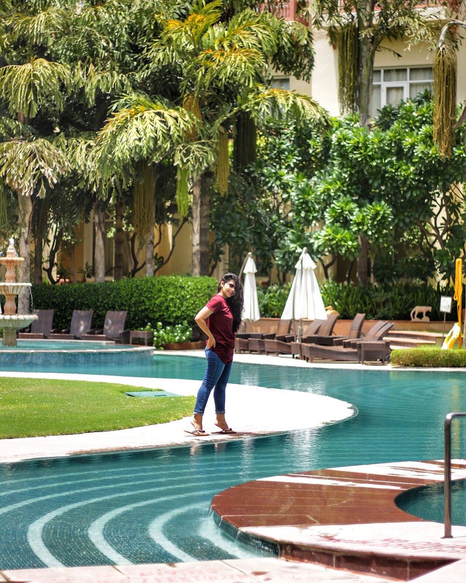 Photo of Culture and Luxury in Le Meridien 13/13 by Isha Anandpura