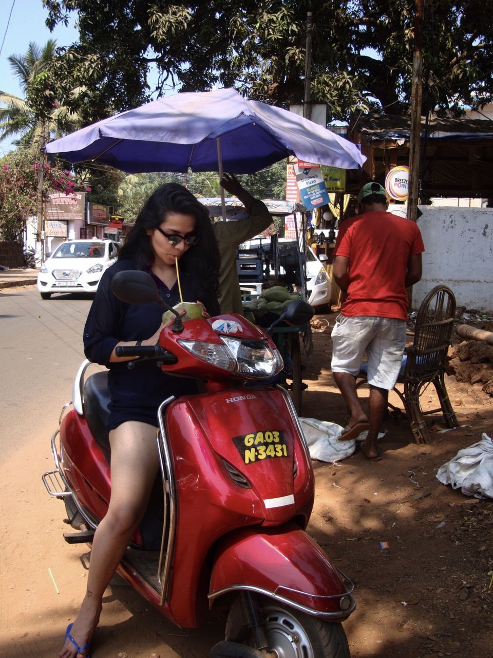 Photo of Where to stay to explore the most beautiful places in Goa : Hyatt Place, Goa 5/20 by Isha Anandpura