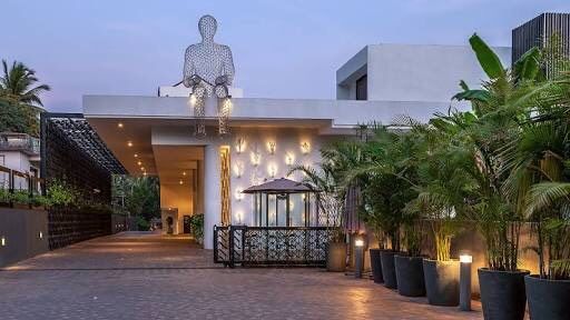 Photo of Where to stay to explore the most beautiful places in Goa : Hyatt Place, Goa by Isha Anandpura