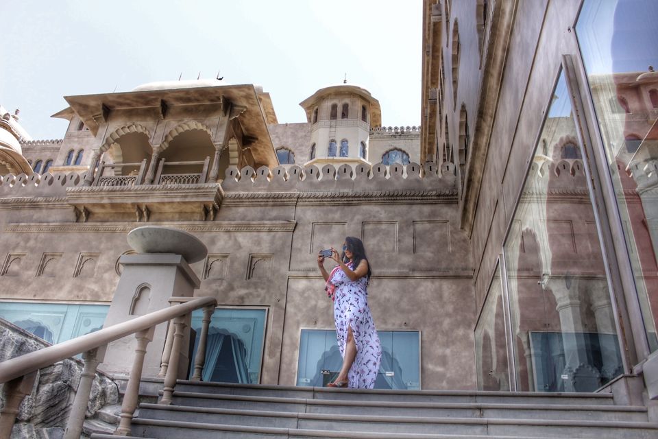 Photo of Fairy Moments at Fairmont Jaipur 1/7 by Isha Anandpura