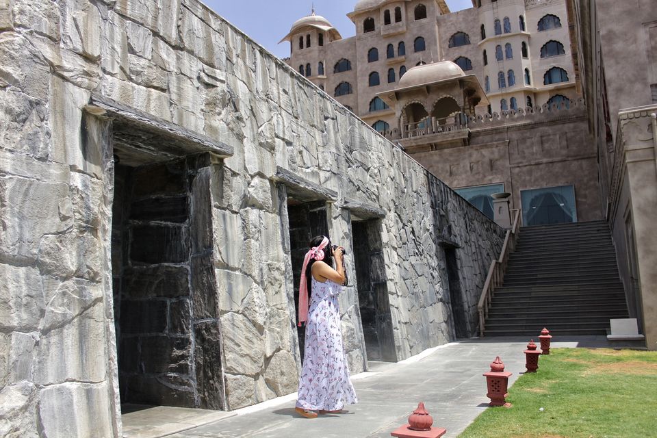 Photo of Fairy Moments at Fairmont Jaipur by Isha Anandpura
