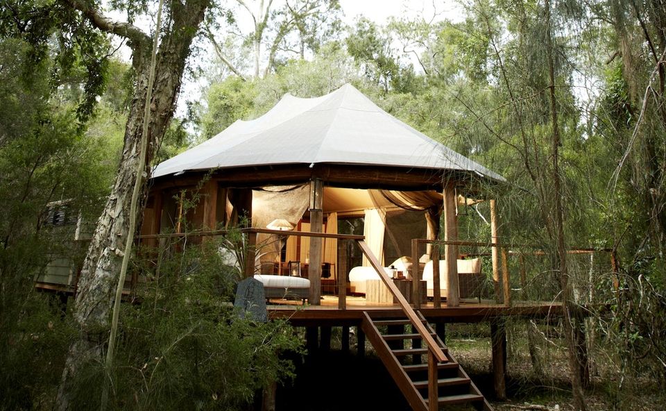 Photo of Escape the world in Sydney at these Glamping locations by Isha Anandpura