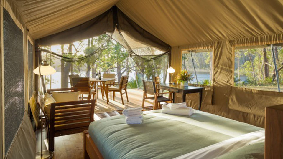 Photo of Escape the world in Sydney at these Glamping locations 3/15 by Isha Anandpura