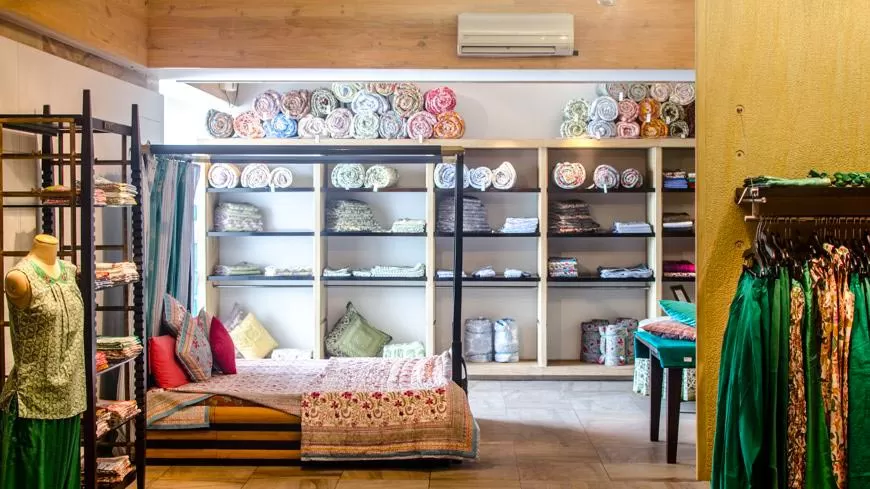 Photo of Anokhi, Jaipur, Rajasthan, India by Isha Anandpura