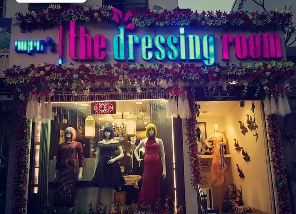 Photo of Nupur's The Dressing Room, Jamnalal Bajaj Marg, C Scheme, Jaipur, Rajasthan, India by Isha Anandpura